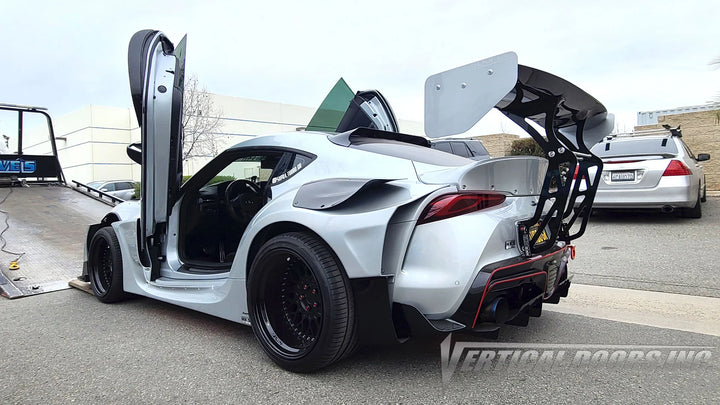 Toyota GR Supra 2019-2025 Vertical Doors Kit