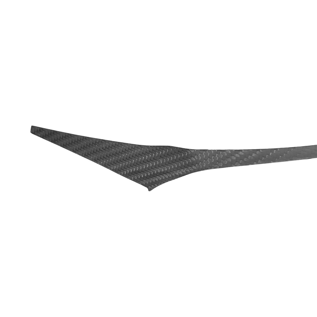 Corvette C7 Dry Carbon Fiber Gauge Cluster Trim Cover Set Carbon Fiber VENT-1411-BKCF