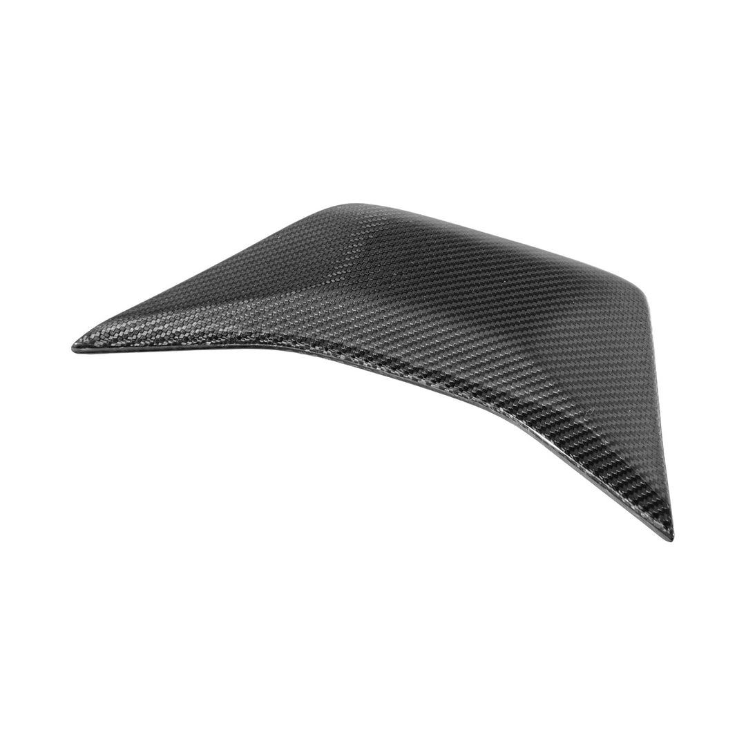 Corvette C8 Carbon Fiber Factory Style Replacement Upper Dashboard Instrument Panel Carbon Fiber VENT-1419-BKCF