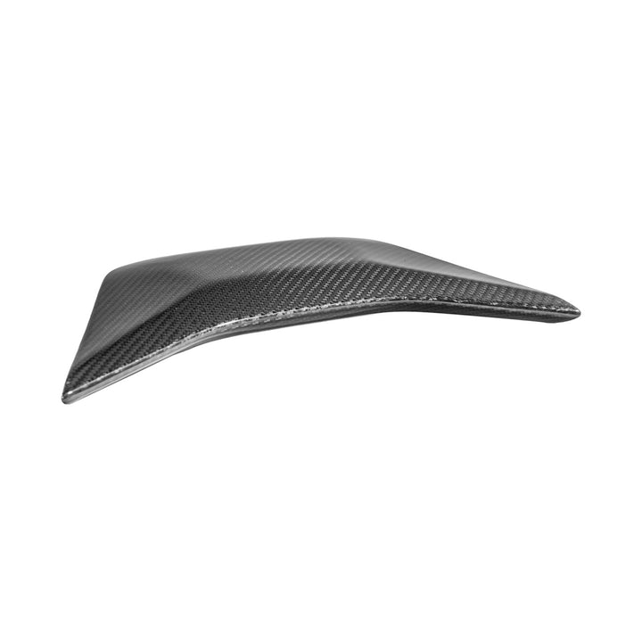 Corvette C8 Carbon Fiber Factory Style Replacement Upper Dashboard Instrument Panel Carbon Fiber VENT-1419-BKCF