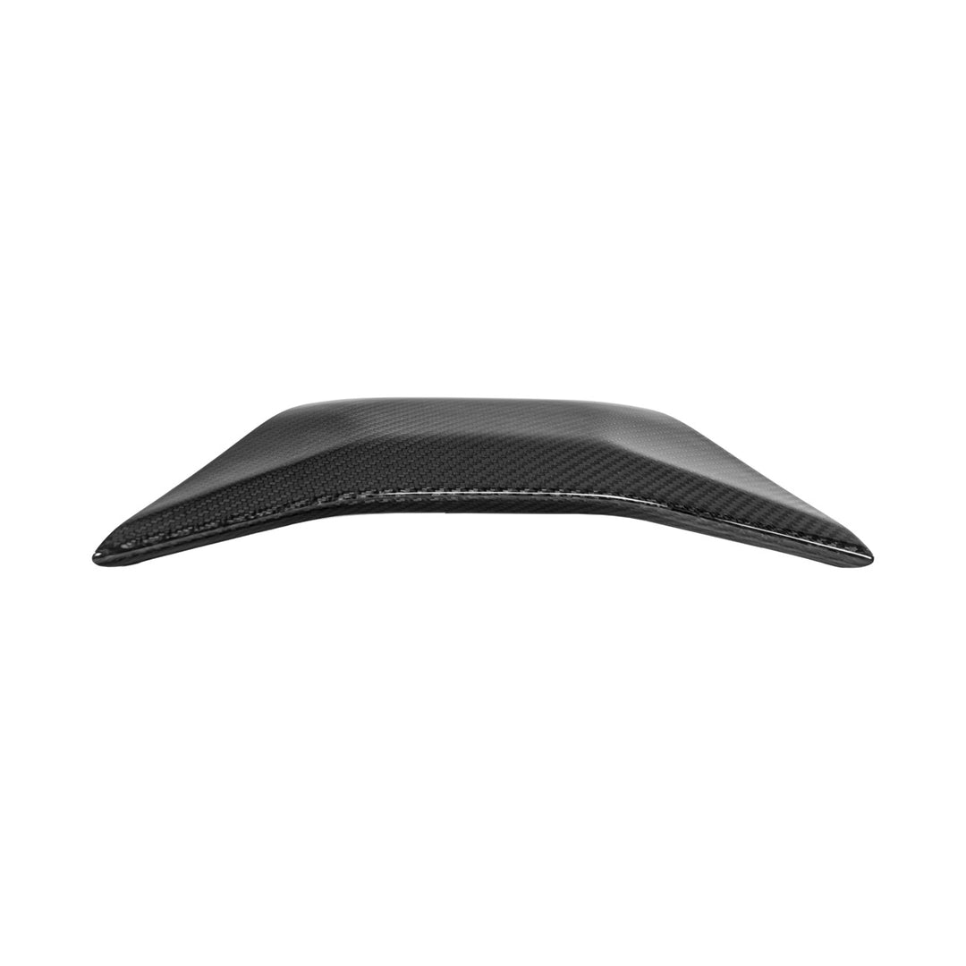 Corvette C8 Carbon Fiber Factory Style Replacement Upper Dashboard Instrument Panel Carbon Fiber VENT-1419-BKCF