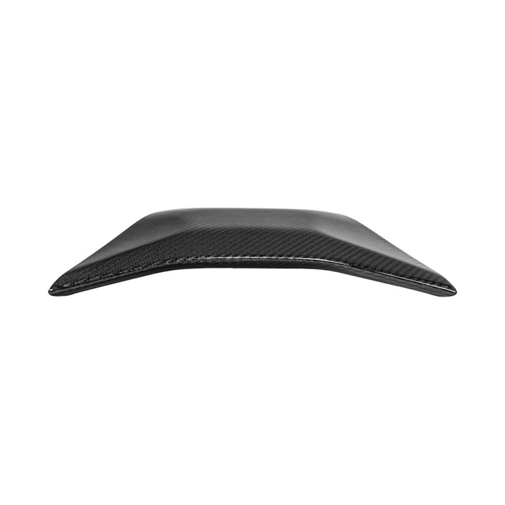 Corvette C8 Carbon Fiber Factory Style Replacement Upper Dashboard Instrument Panel Carbon Fiber VENT-1419-BKCF