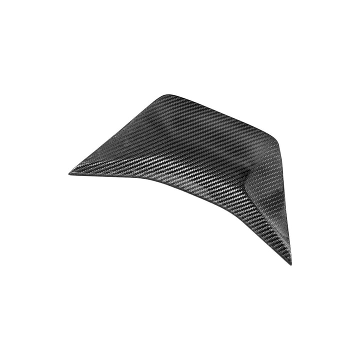 Corvette C8 Carbon Fiber Factory Style Replacement Upper Dashboard Instrument Panel Carbon Fiber VENT-1419-BKCF
