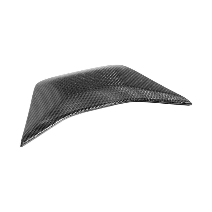 Corvette C8 Carbon Fiber Factory Style Replacement Upper Dashboard Instrument Panel Carbon Fiber VENT-1419-BKCF