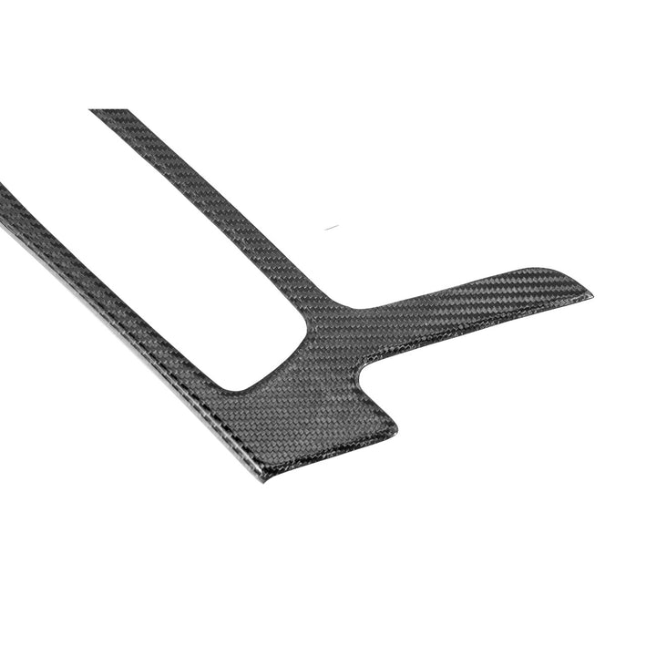 2020-Up Cadillac CT5 Dry Carbon Fiber Interior Trim Cover Set Carbon Fiber VENT-1496-BKCF