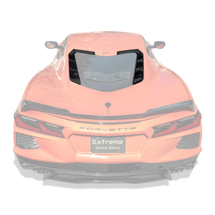 Eightless Design Buy Chevrolet Corvette C8 Parts & Accessories (2020-Up) - EOS – Extreme ...