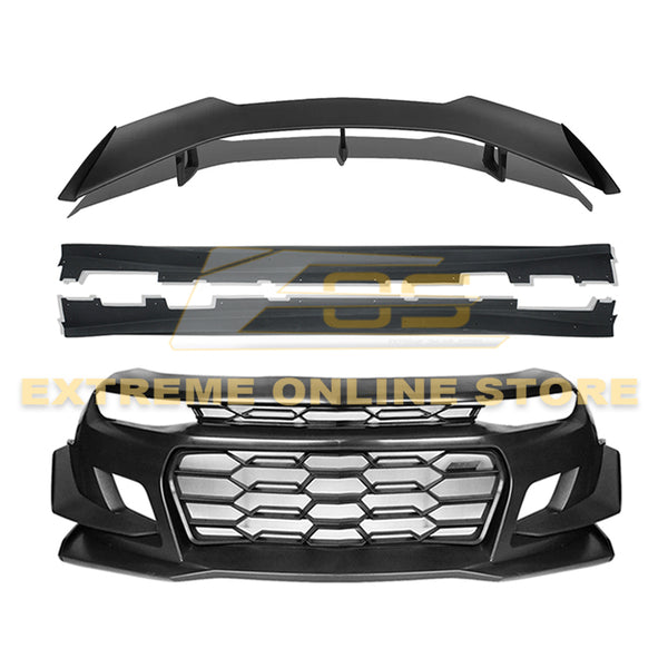 2019-24 Camaro ZL1 1LE Conversion Full Body Kit