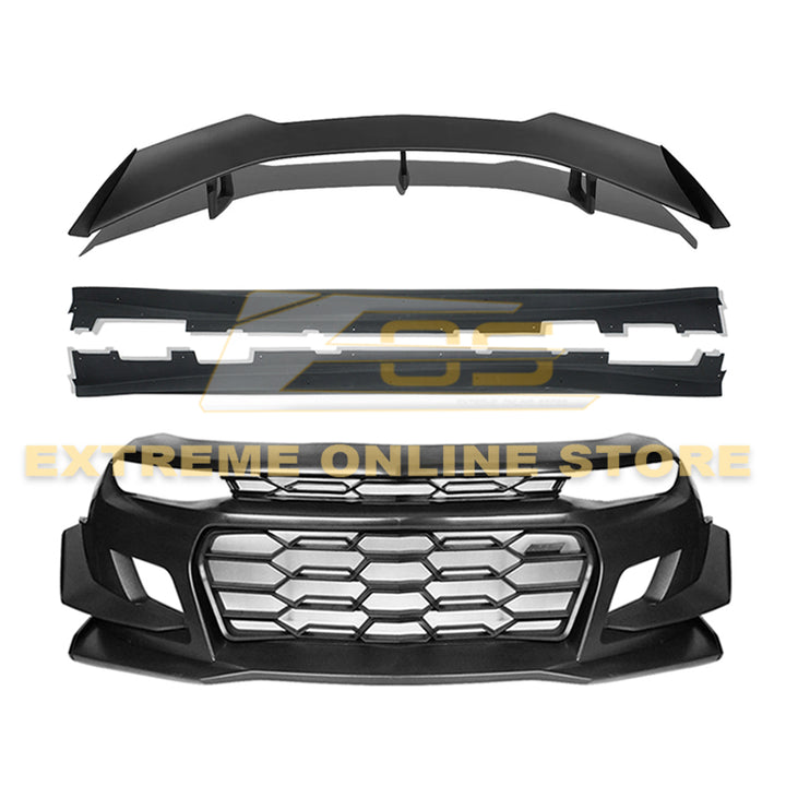 2019-24 Camaro ZL1 1LE Conversion Full Body Kit