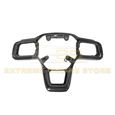 2024-Up Mustang Steering Wheel Button Cover
