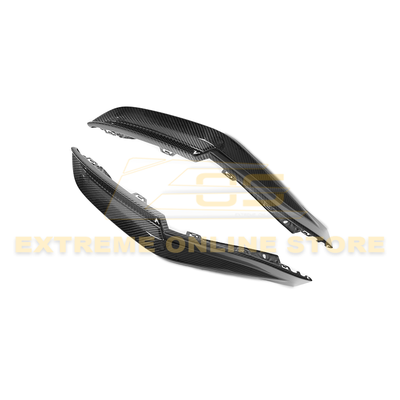 2021-Up BMW M3 Rear Lip Fits Apron Splitter