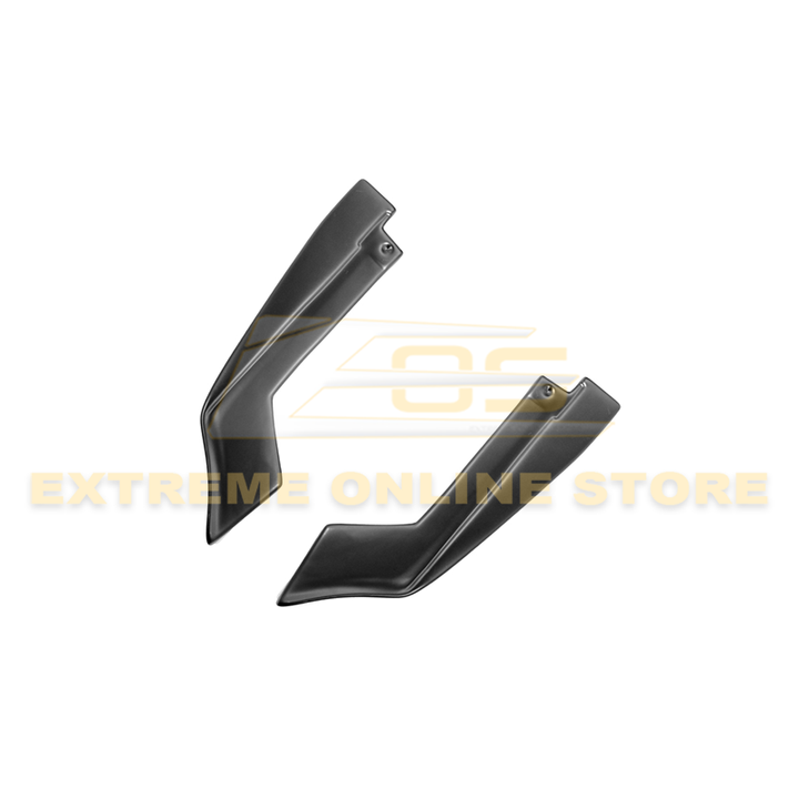 2016-24 Camaro Rear Bumper Apron