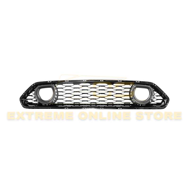 2018-23 Mustang Front DRL LED Grille Cover