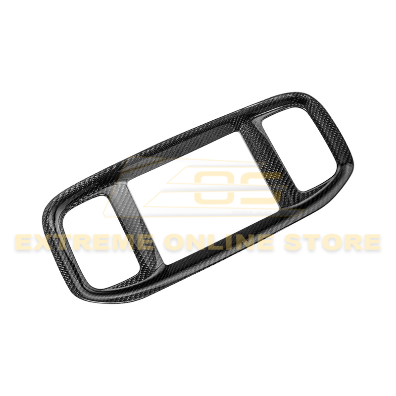 2015-23 Dodge Charger Navigation Monitor Cover