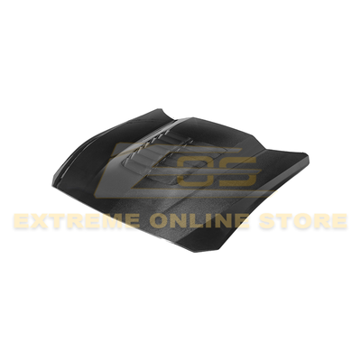 2024-Up Mustang GT500 Package Front Bumper Hood