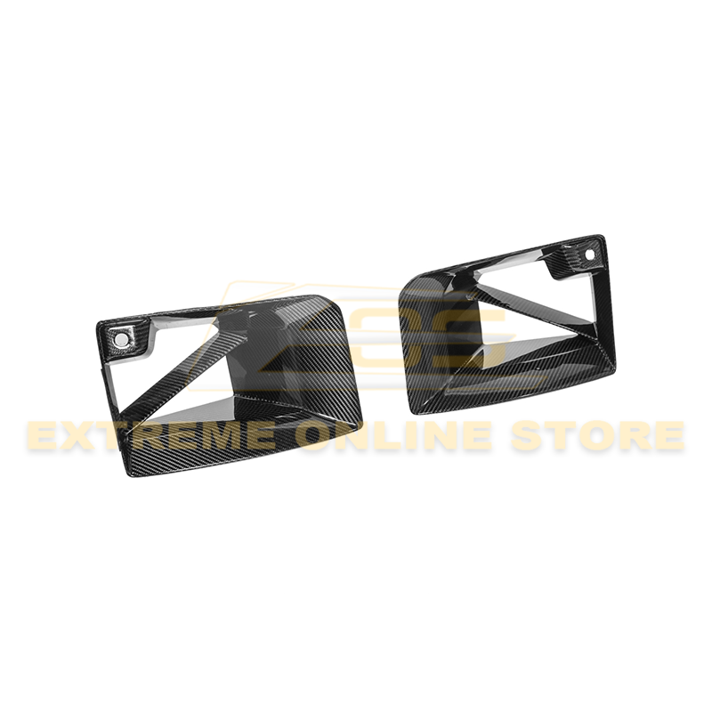 2023-Up BMW G87 M2 Front Side Duct Vents