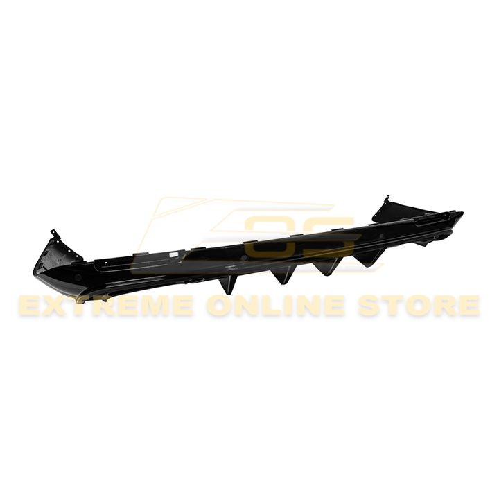 2015-Up Dodge Challenger SRT Track Package Rear Diffuser