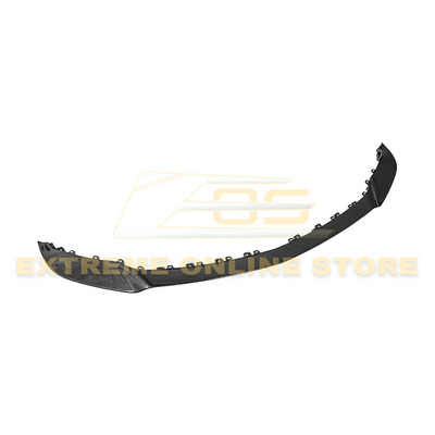 2020-Up Cadillac CT5-V Blackwing Sedan Front Lip Splitter