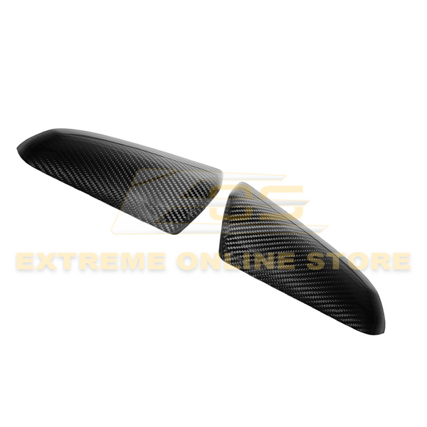 2008-09 Pontiac G8 Carbon Fiber Side Mirror Covers