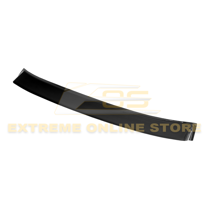 2022-Up Civic Hatchback Rear Roof Window Visor