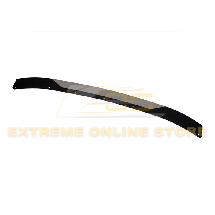 2008-Up Dodge Challenger Hellcat Redeye Wickerbill Spoiler