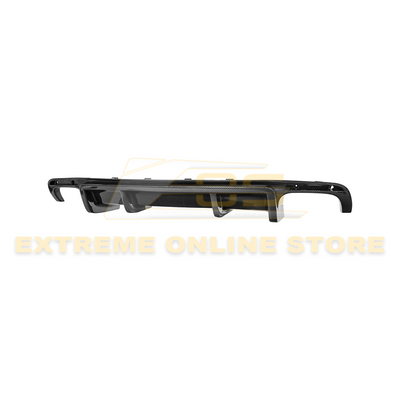 2008-09 Pontiac G8 | GXP Replacement Rear Bumper Diffuser