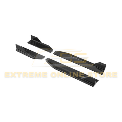 2024-Up Mustang Side Skirts Extension