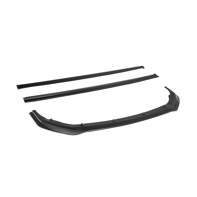 2023-24 GR Corolla Carbon Fiber Front Lip &amp; Side Skirts