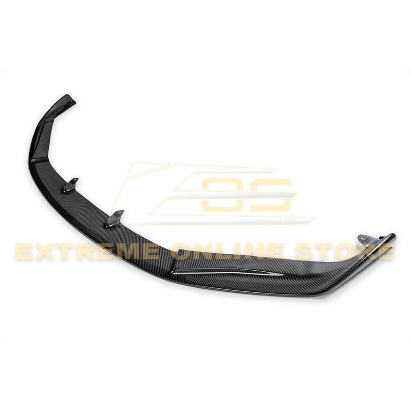 2016-20 Lexus GS-Series Carbon Fiber Front Bumper Lip Splitter