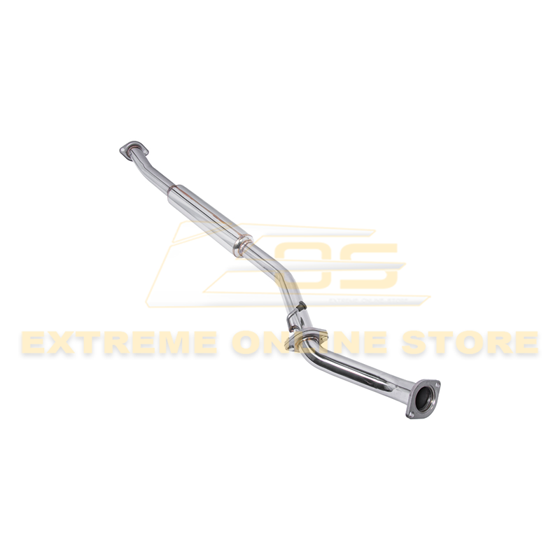 2022-Present Toyota GR86 Subaru BRZ Stainless Steel Resonated Mid Pipe Kit