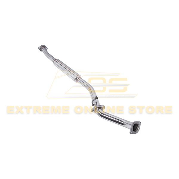 2022-Present Toyota GR86 Subaru BRZ Stainless Steel Resonated Mid
