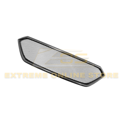 2022-Up Subaru WRX CS Carbon Fiber Front Mesh Grille Vent Cover