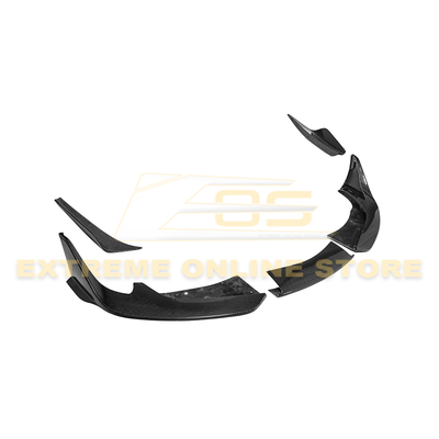 2020-Up Supra Front Splitter & Canards