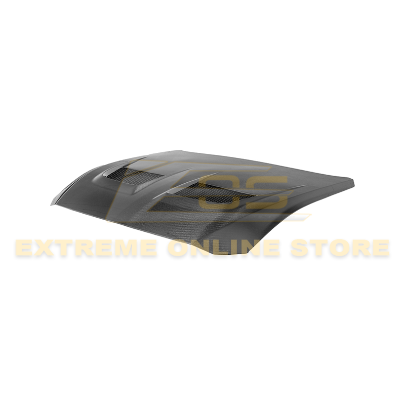 2024-Up Mustang GTD Package Front Bumper Hood