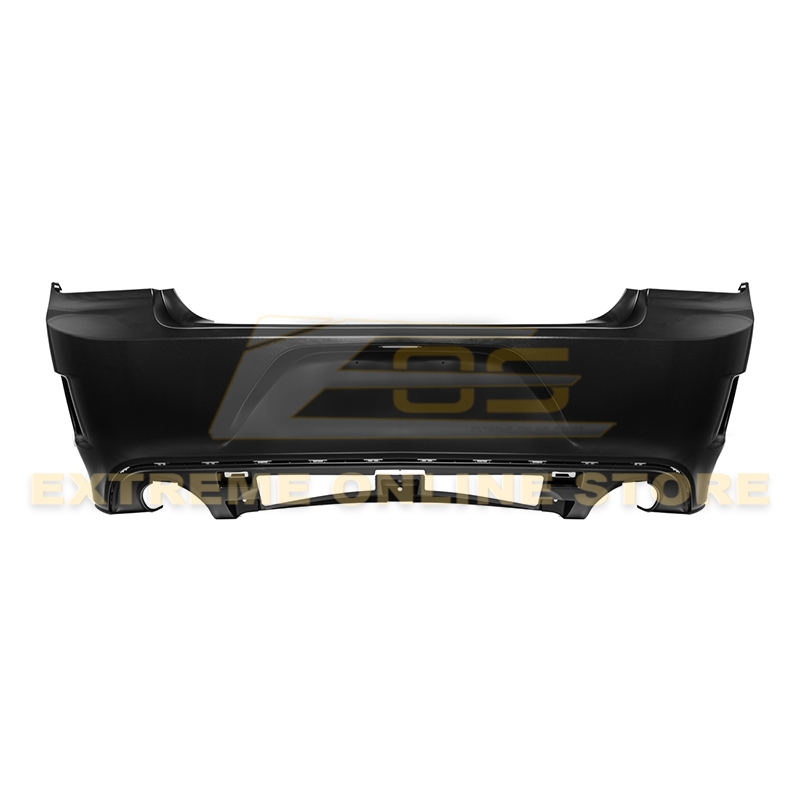 2015-Up Dodge Charger SRT Hellcat Conversion Rear Bumper Cover