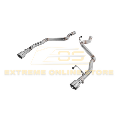 2024+ Ford Mustang GT Axle Back Exhaust