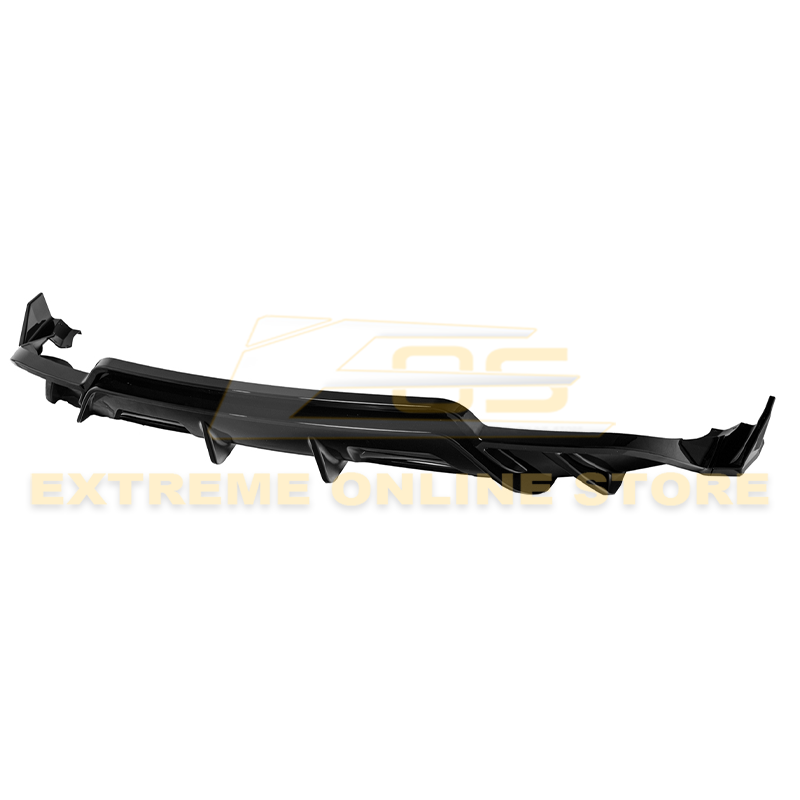 2017-23 Tesla Model 3 Performance Rear Bumper Diffuser
