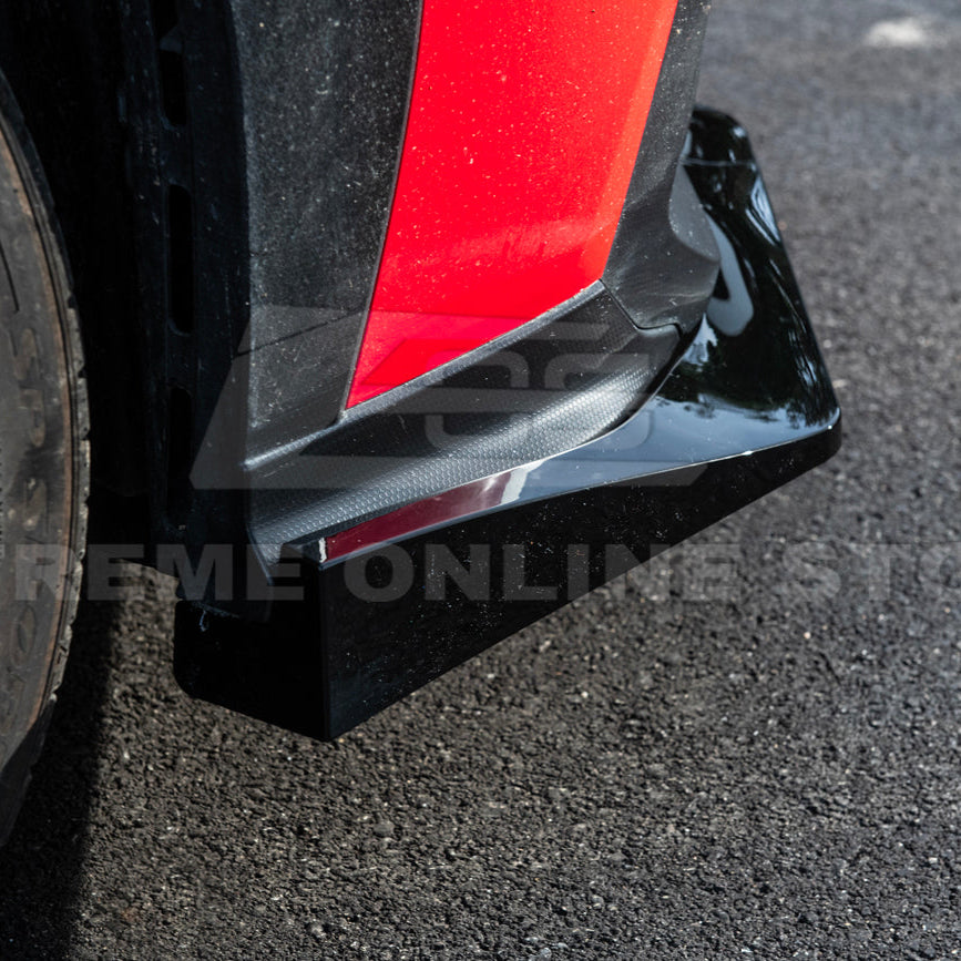 2022-Up Subaru WRX CS Package Front Lip &amp; Side Skirts