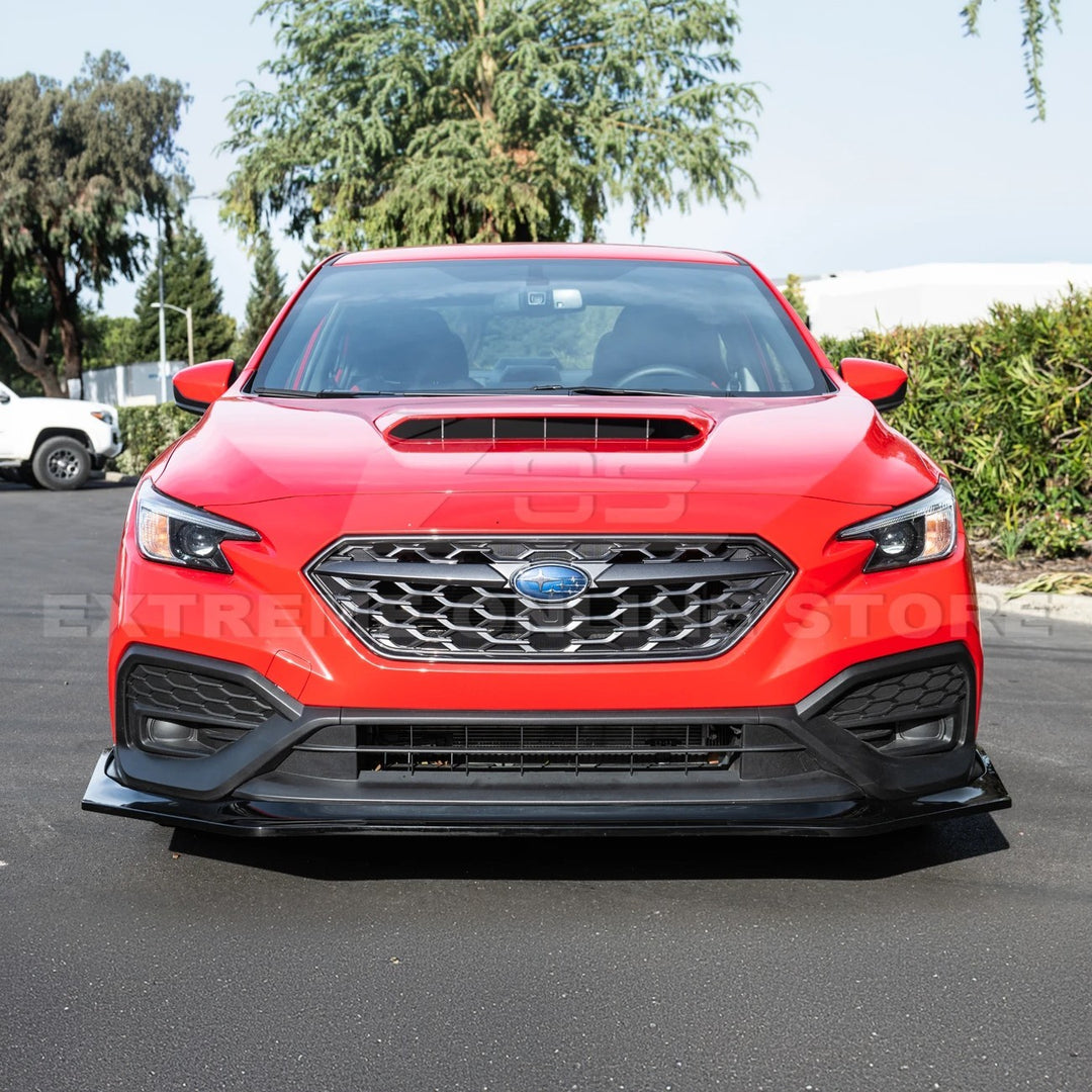 2022-Up Subaru WRX CS Package Front Lip &amp; Side Skirts