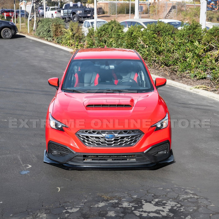 2022-Up Subaru WRX CS Package Front Lip &amp; Side Skirts