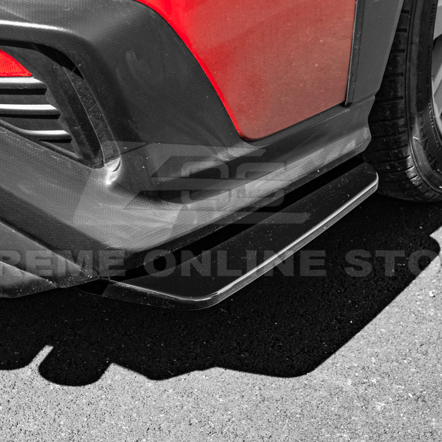 2022-Up Subaru WRX CS Package Front Lip &amp; Side Skirts