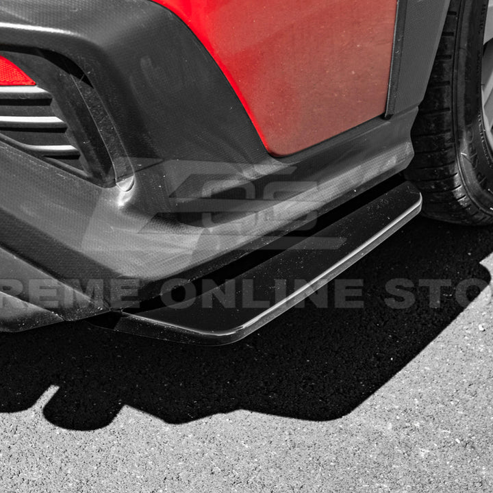2022-Up Subaru WRX CS Package Front Lip &amp; Side Skirts