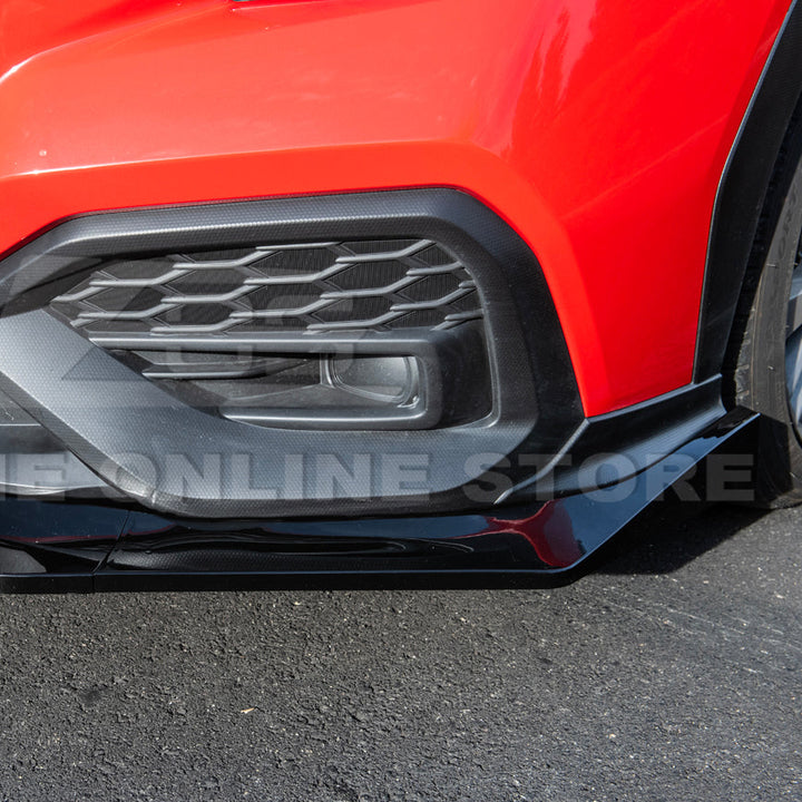 2022-Up Subaru WRX CS Package Front Lip &amp; Side Skirts