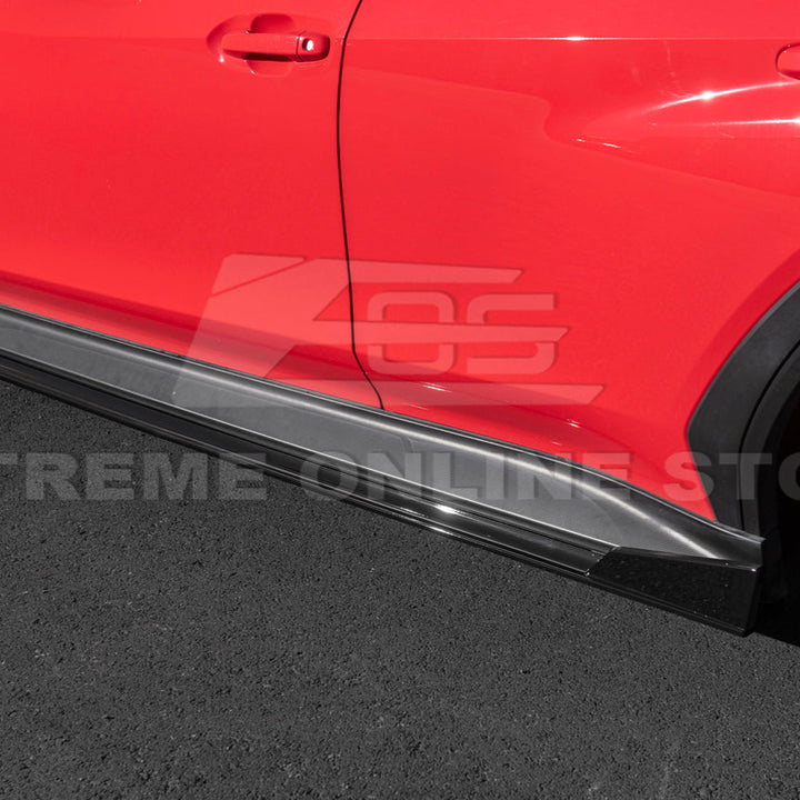 2022-Up Subaru WRX CS Package Front Lip &amp; Side Skirts