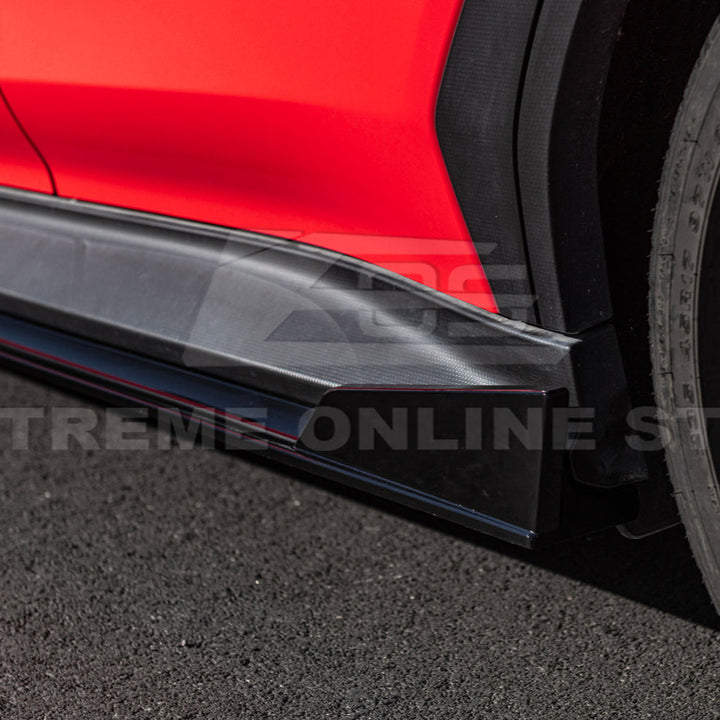 2022-Up Subaru WRX CS Package Front Lip &amp; Side Skirts