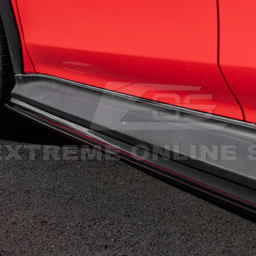 2022-Up Subaru WRX CS Package Front Lip &amp; Side Skirts