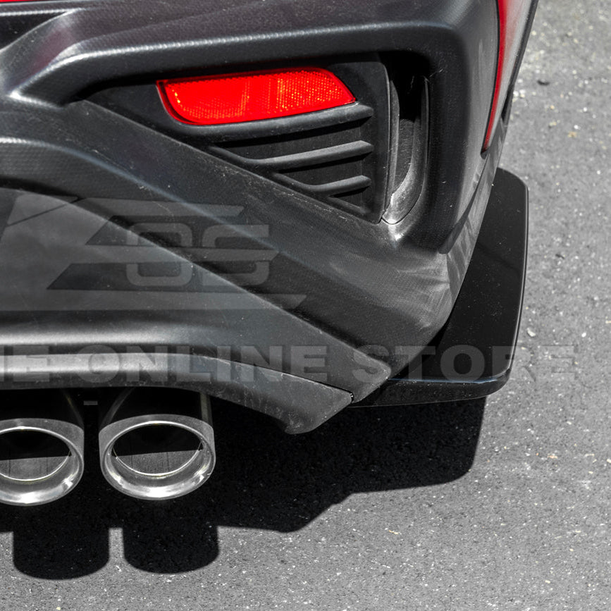 2022-Up Subaru WRX CS Package Front Lip &amp; Side Skirts