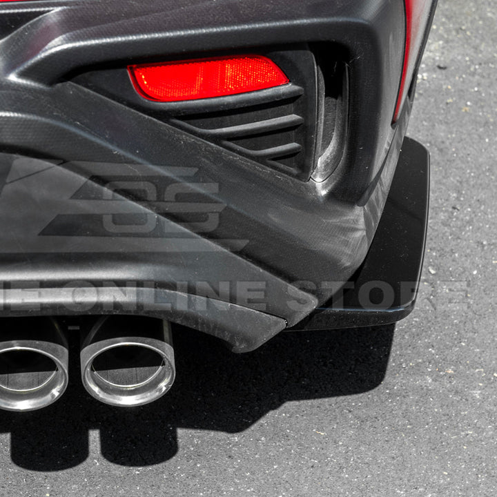 2022-Up Subaru WRX CS Package Front Lip &amp; Side Skirts