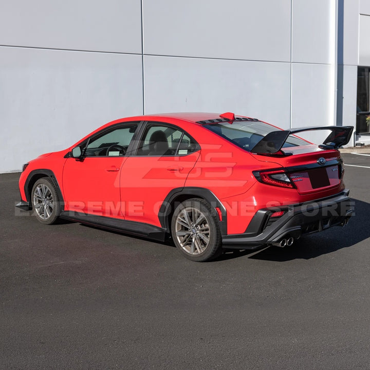 2022-Up Subaru WRX CS Package Front Lip &amp; Side Skirts