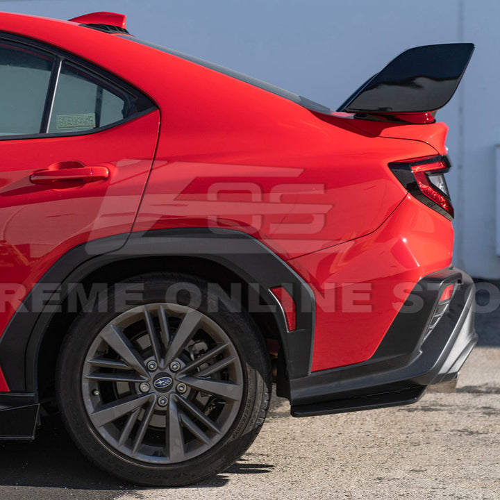 2022-Up Subaru WRX CS Package Front Lip &amp; Side Skirts
