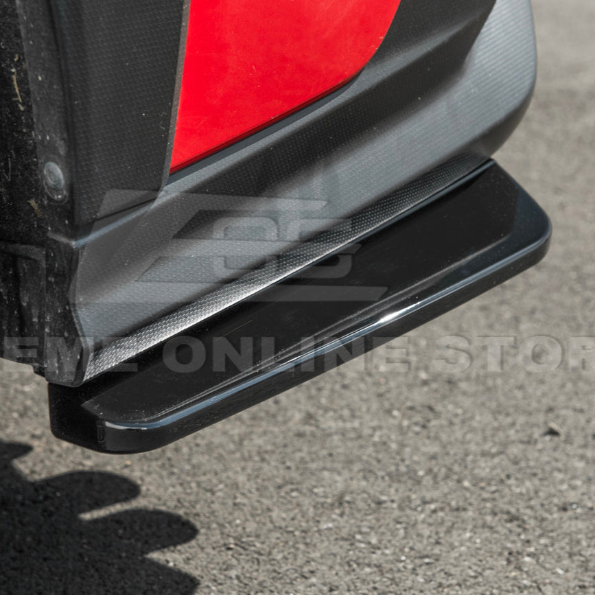 2022-Up Subaru WRX CS Package Front Lip &amp; Side Skirts